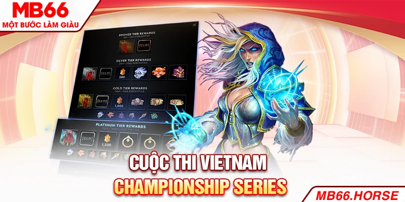 Cuộc thi Vietnam Championship Series
