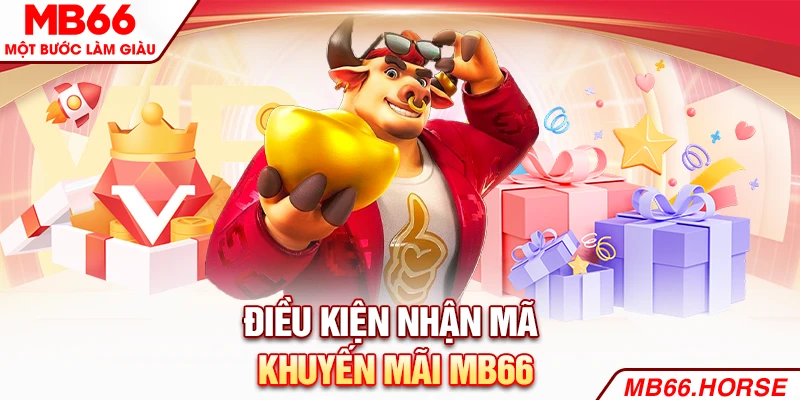 Điều kiện nhận mã khuyến mãi MB66
